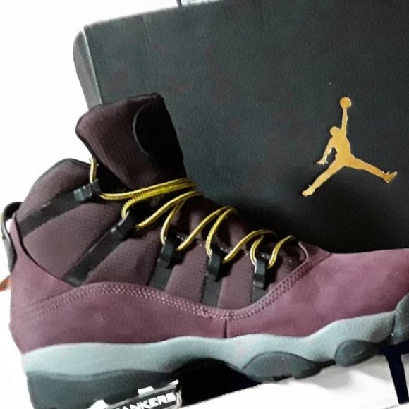 Jordan Winterized Boot - Picture 6 of 7